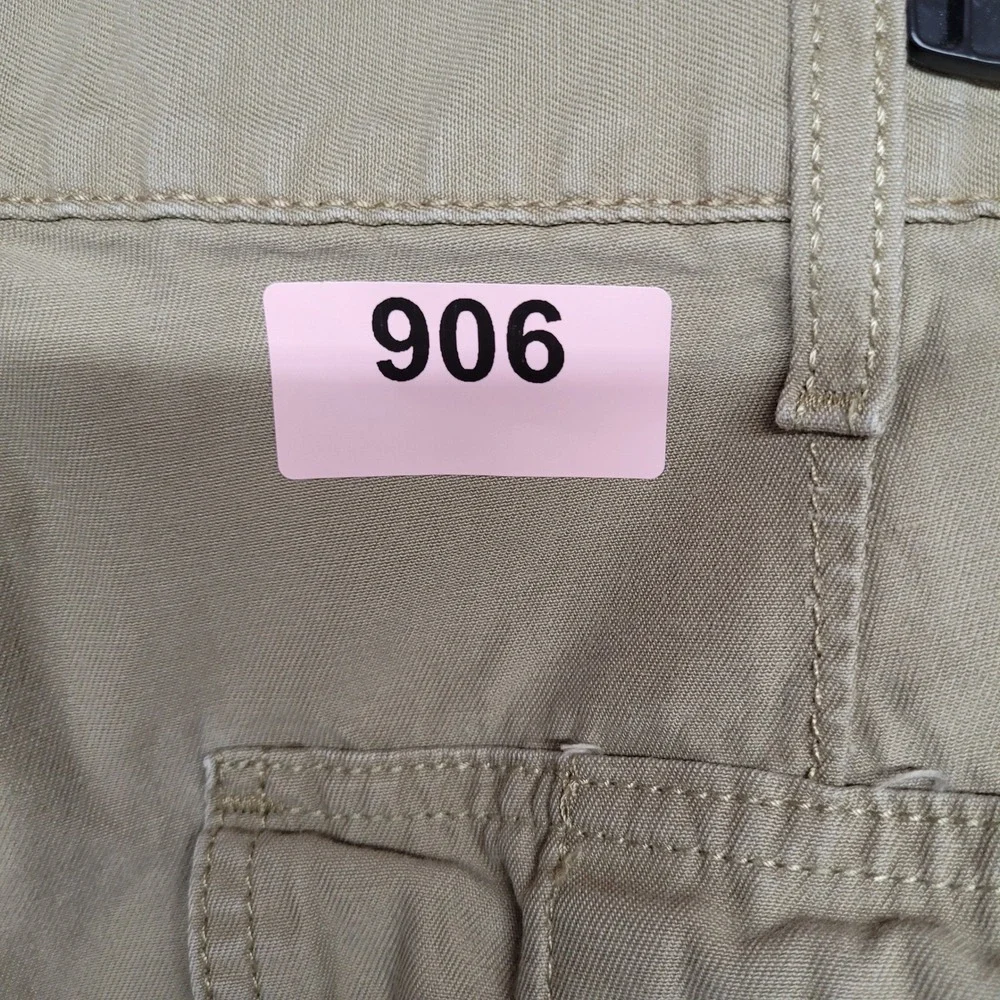Levis Workwear Mens Cargo Shorts Tan Khaki Cotton Utility‎ W38 100% Cotton